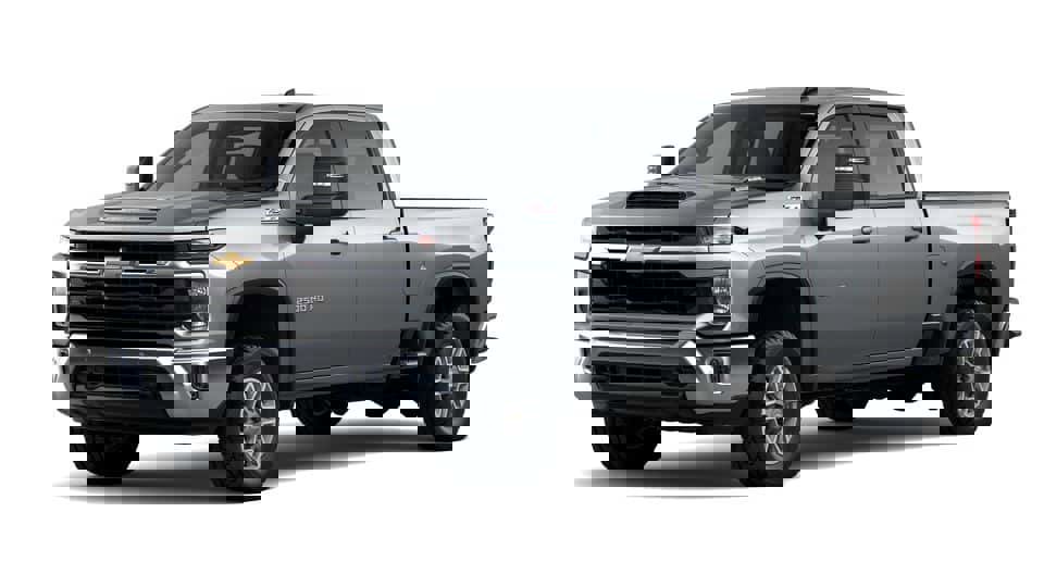 New 2026 Chevrolet Silverado 2500 LT image 26