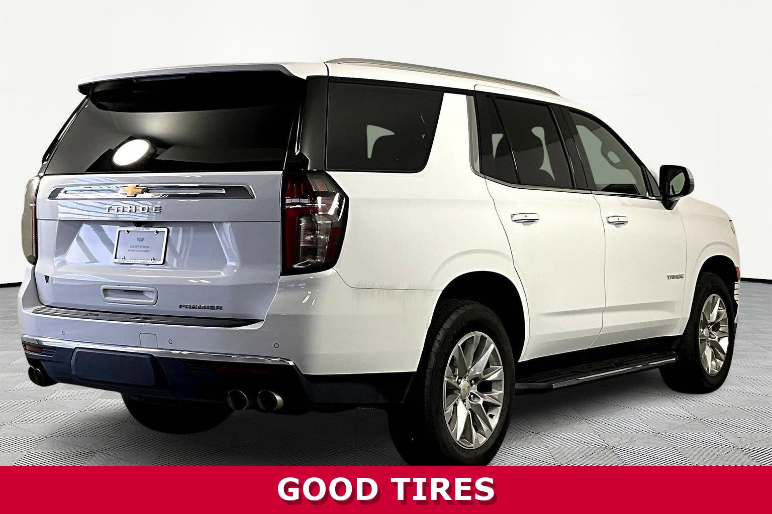 Used 2024 Chevrolet Tahoe Premier image 6