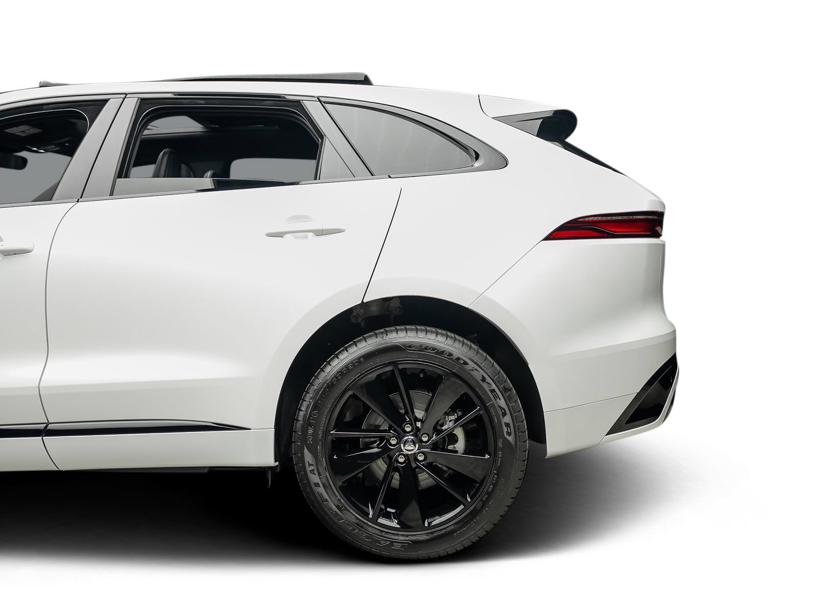 Used 2025 Jaguar F-PACE R-Dynamic S AWD/4WD image 25