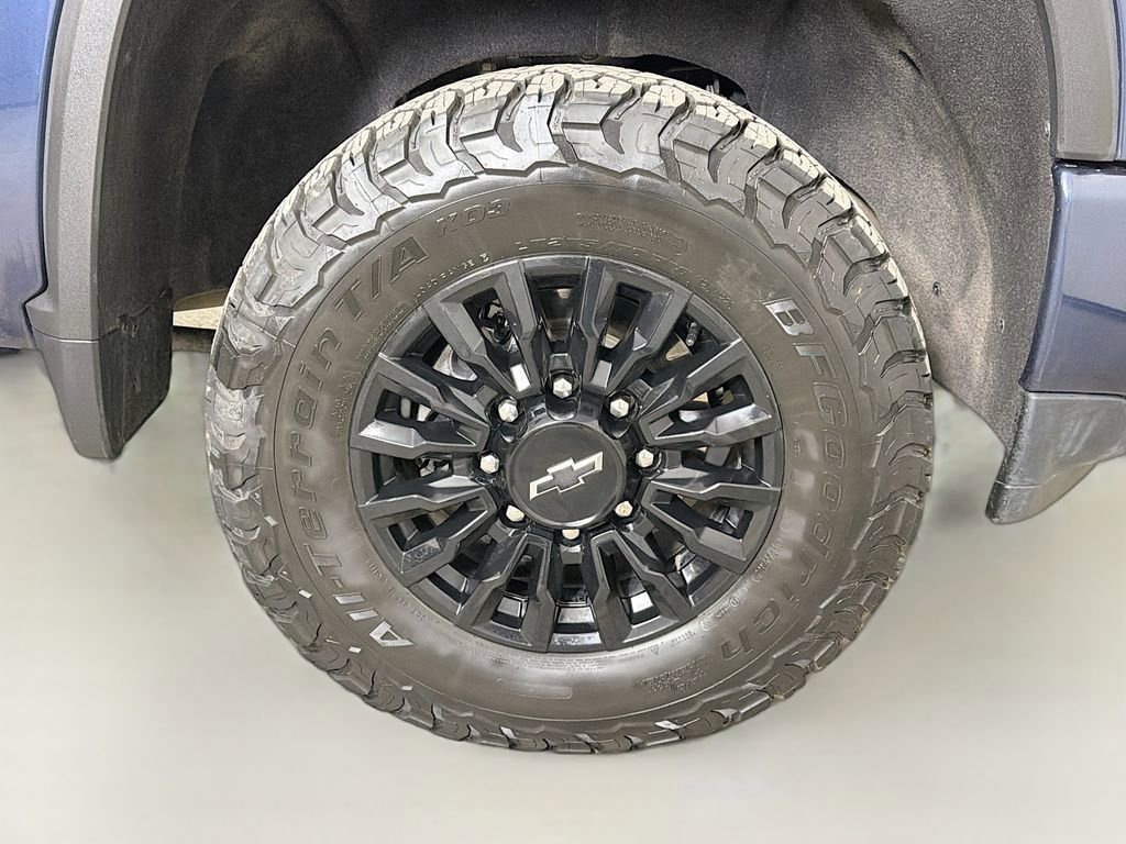 Used 2022 Chevrolet Silverado 2500 LT w/ Z71 Sport Edition AWD/4WD image 27