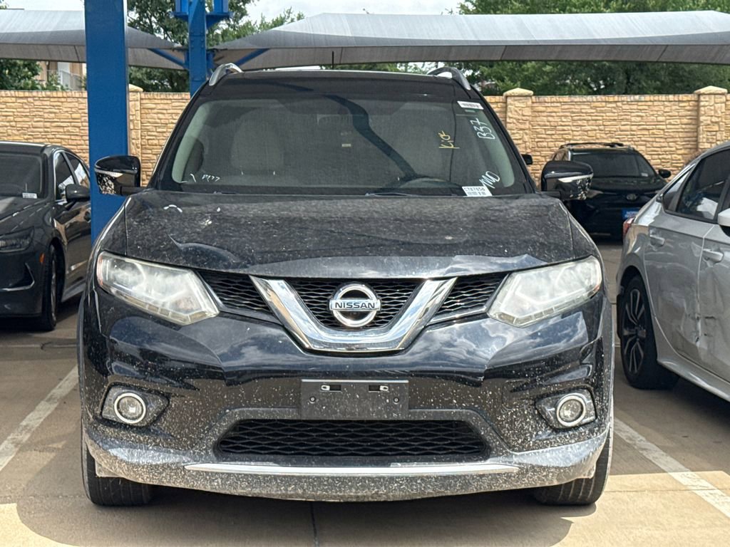 Used 2015 Nissan Rogue SL w/ SL Premium Package FWD image 2