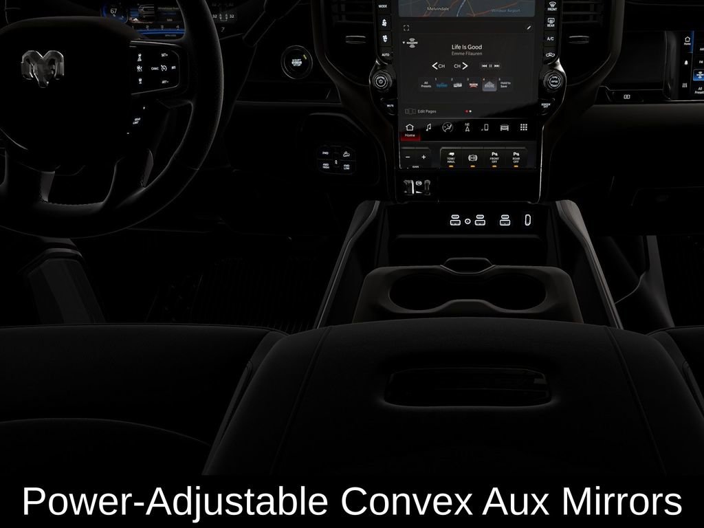 New 2026 RAM 2500 Rebel w/ Rebel Level 2 Equipment Group image 25