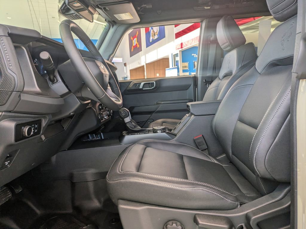 New 2025 Ford Bronco Big Bend w/ Black Diamond Package AWD/4WD image 13