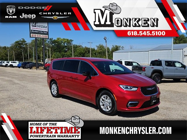 New 2026 Chrysler Pacifica Select video 1