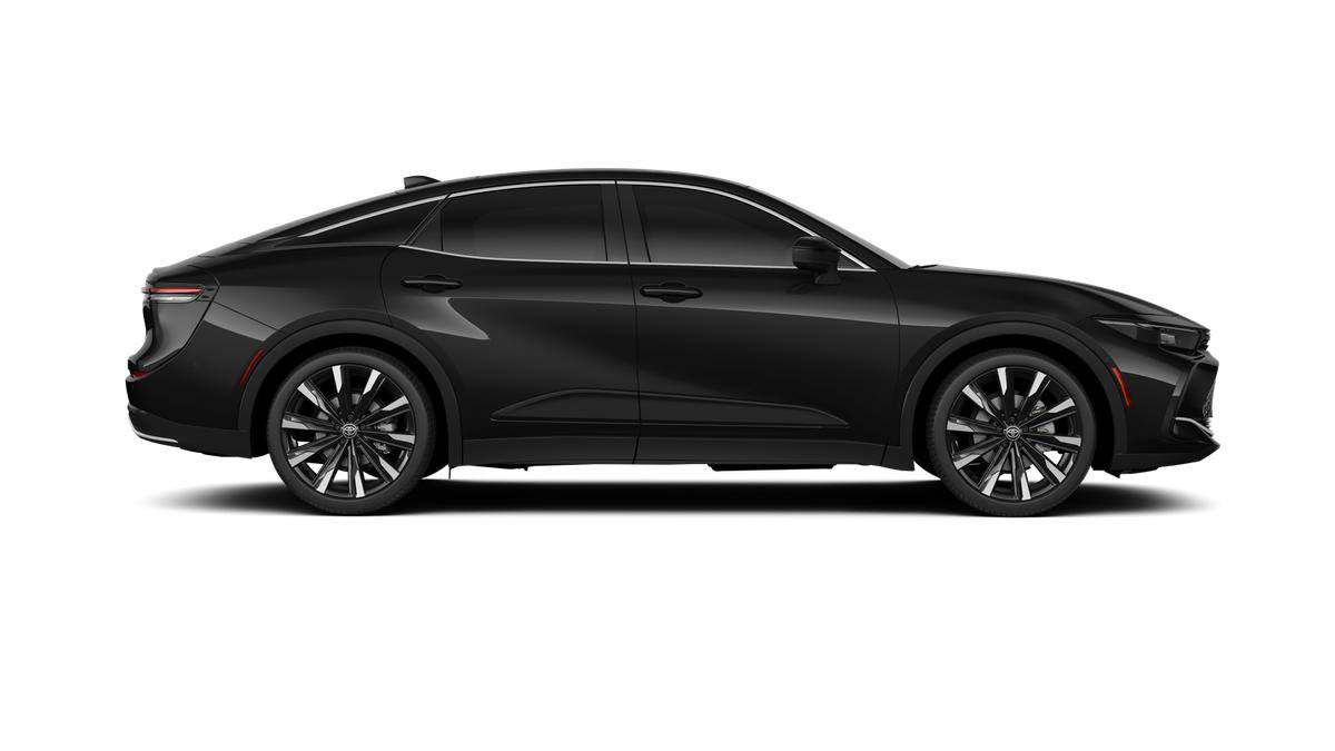 New 2026 Toyota Crown Platinum image 12