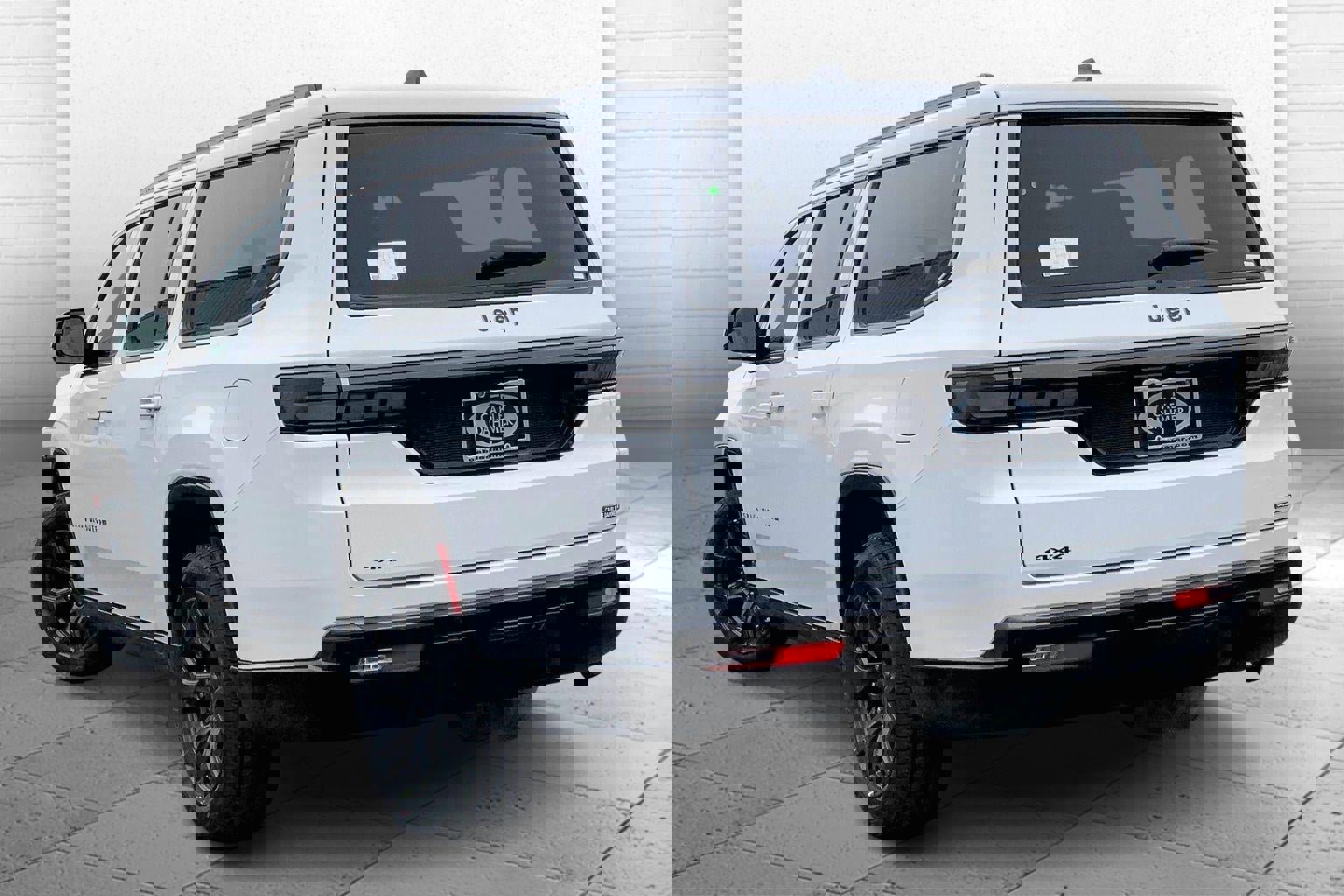 New 2026 Jeep Grand Wagoneer L Limited w/ Premium Group II image 3