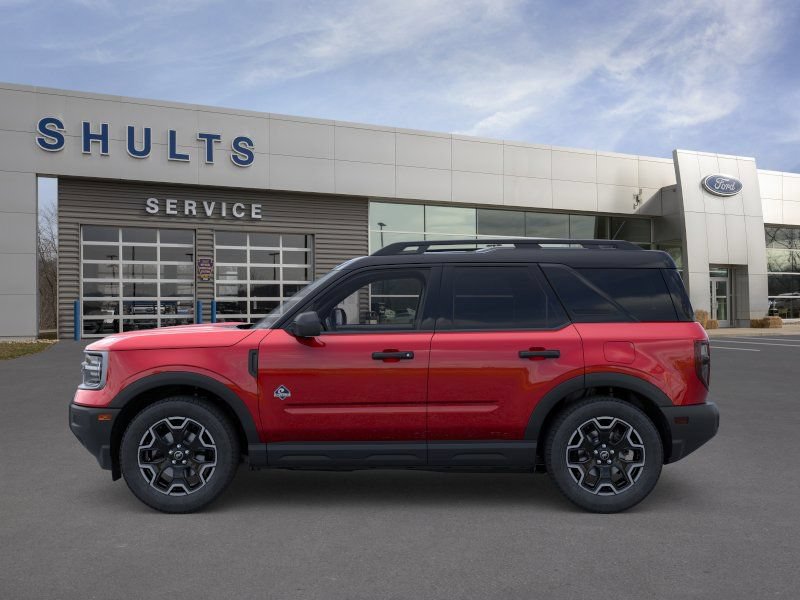 New 2026 Ford Bronco Sport Outer Banks AWD/4WD image 4