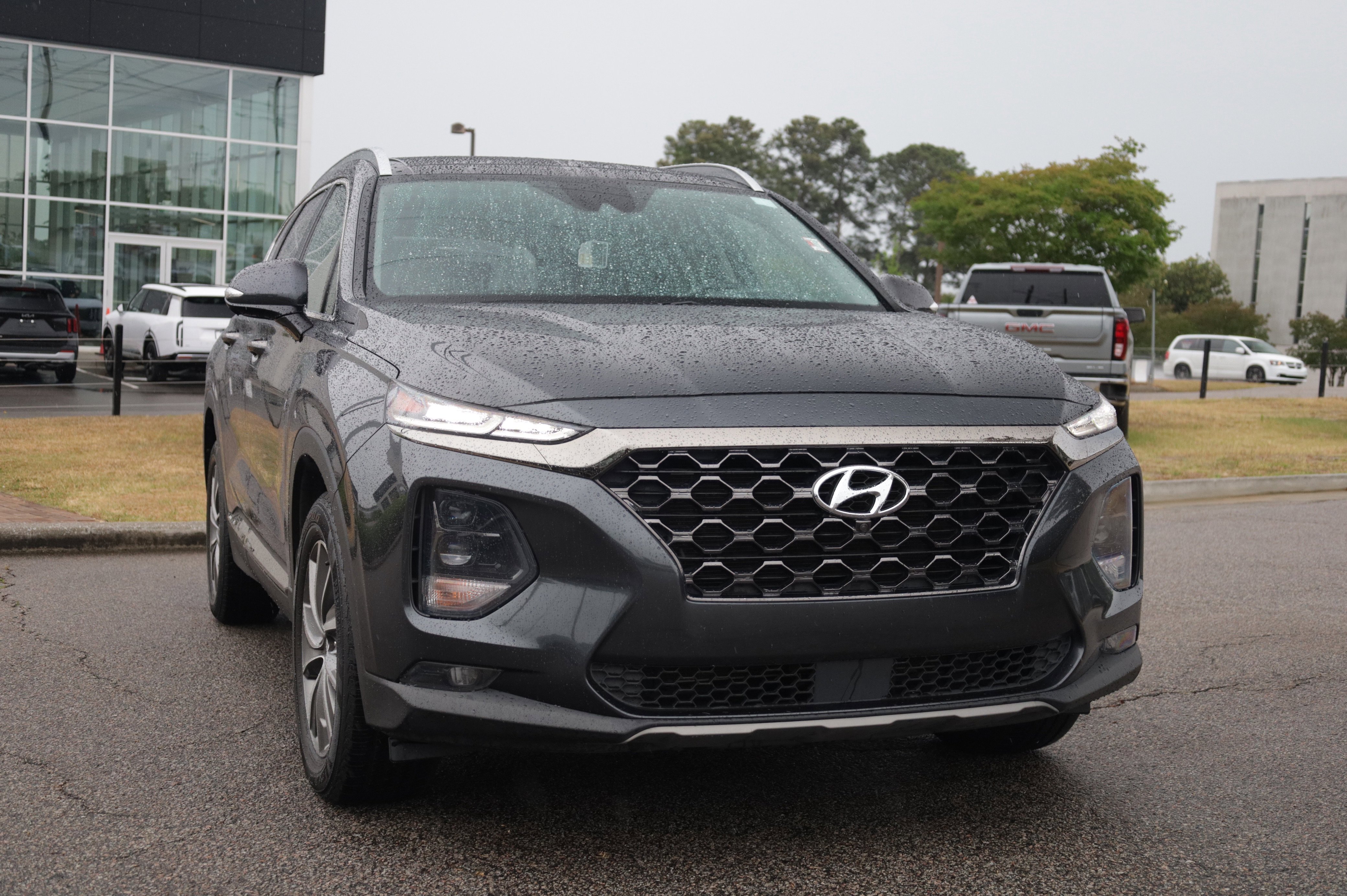 Used 2020 Hyundai Santa Fe Limited FWD image 7