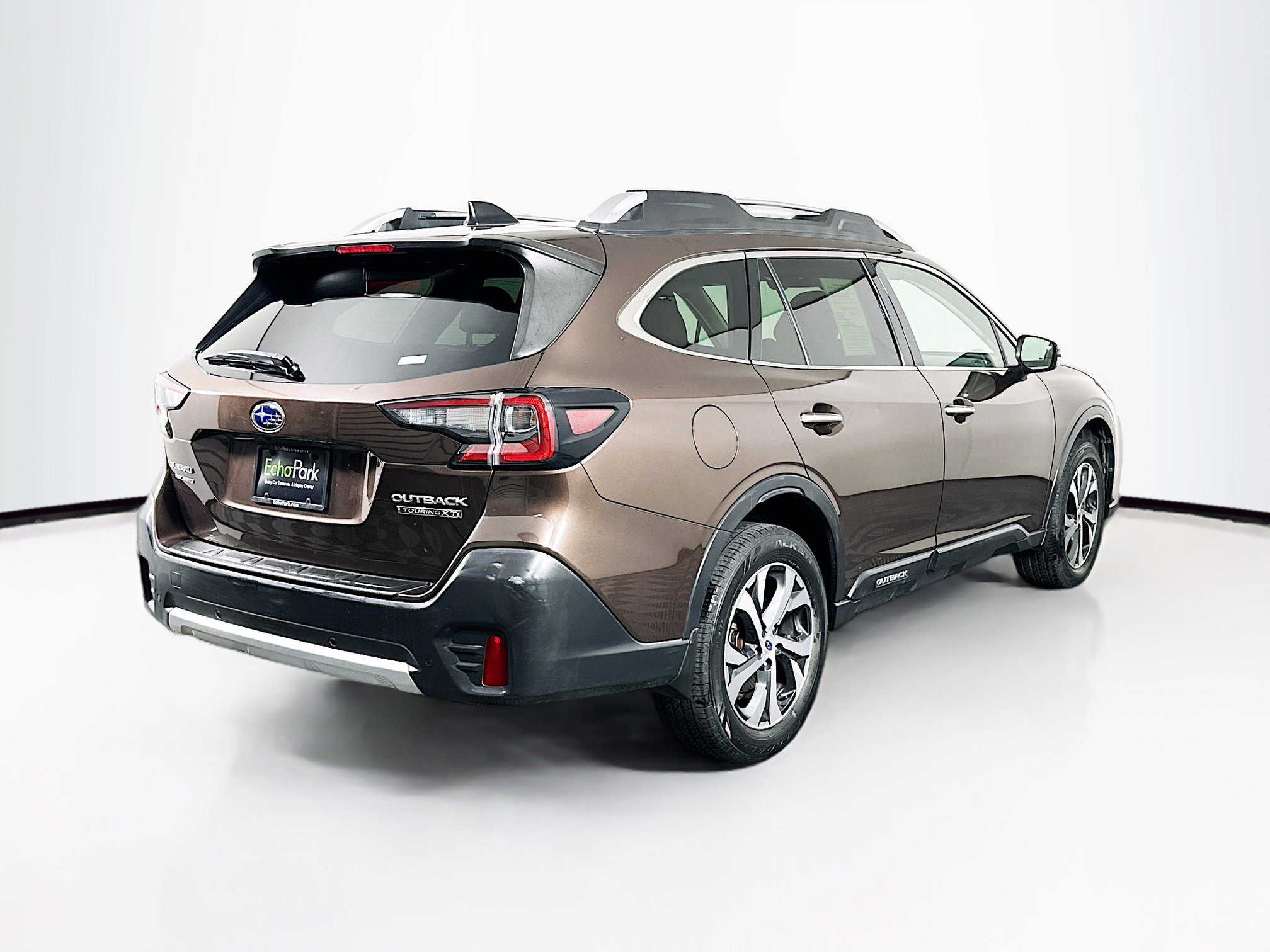 Used 2020 Subaru Outback Touring XT AWD/4WD image 9