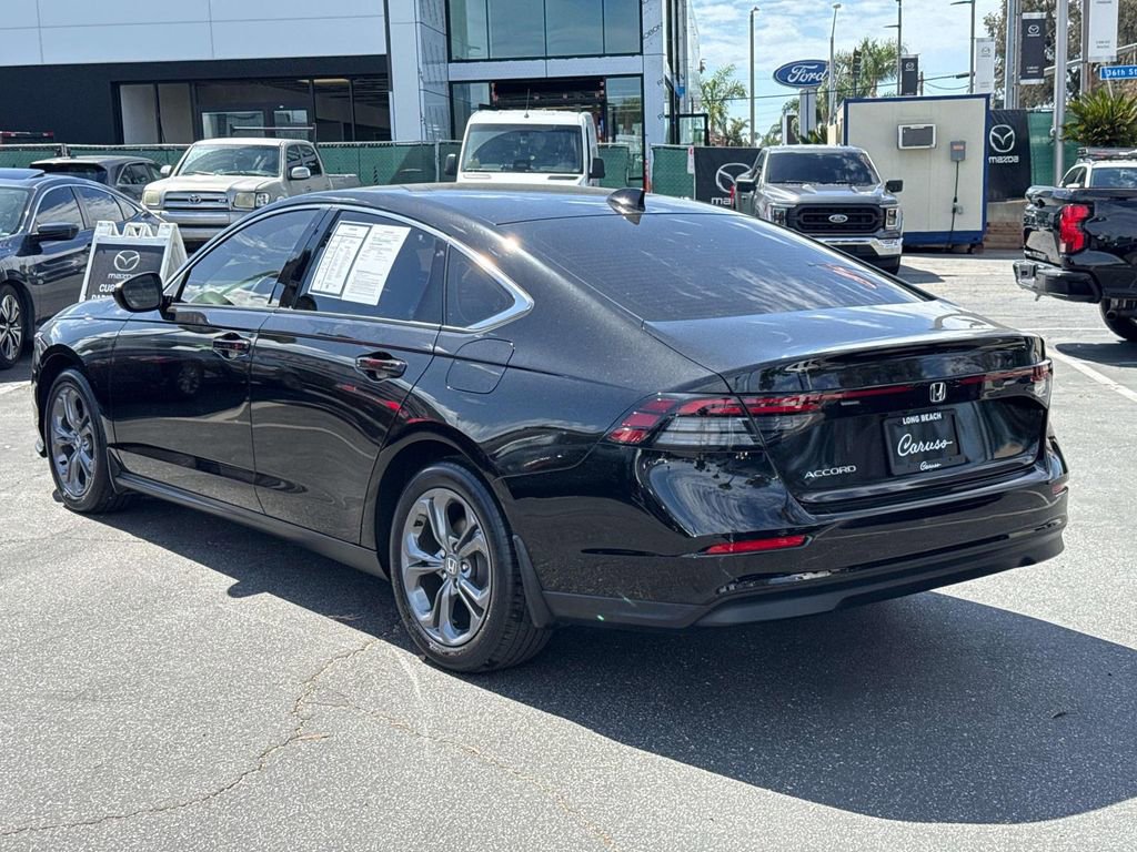 Used 2023 Honda Accord EX image 34