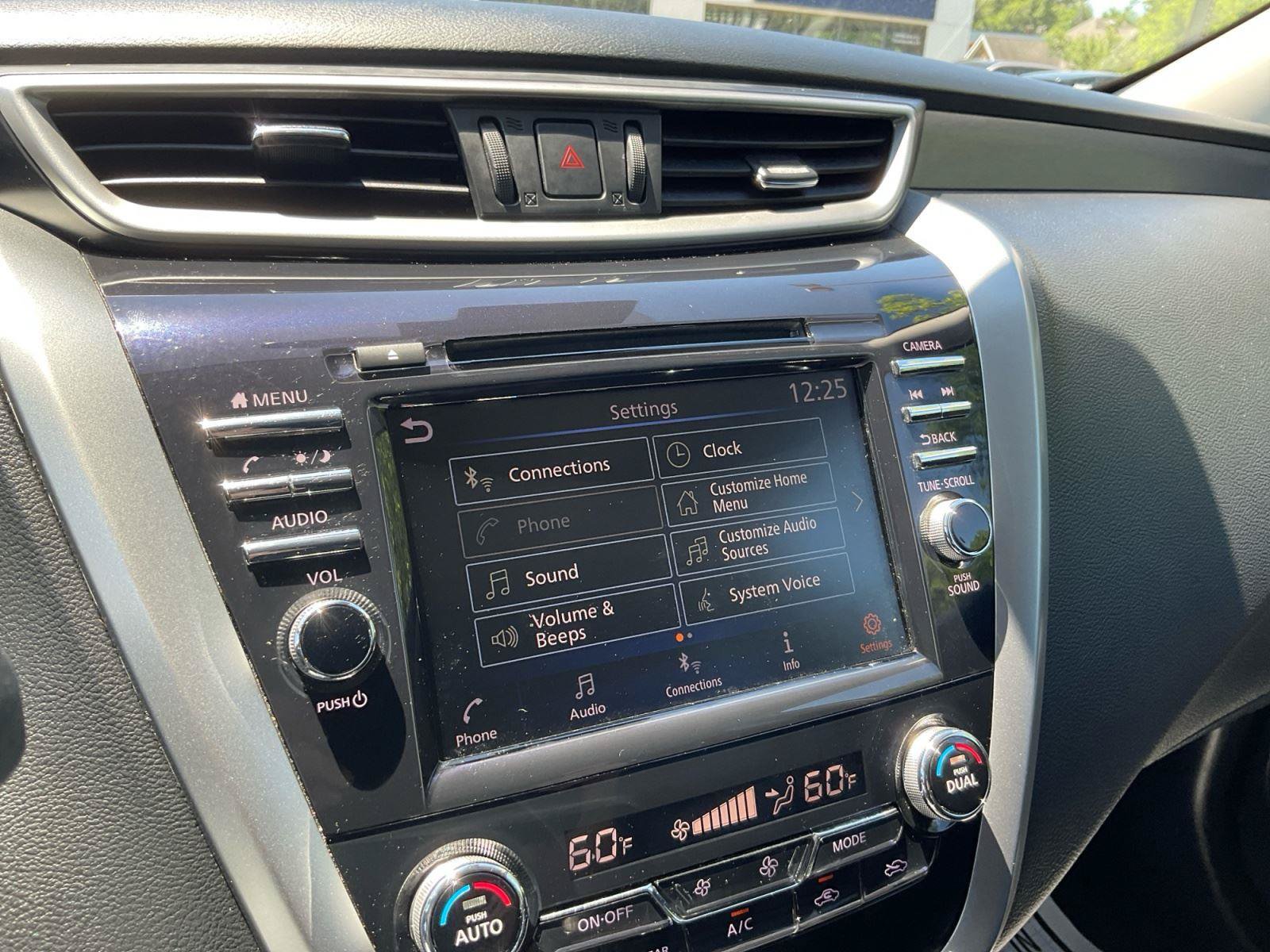Used 2023 Nissan Murano SV w/ SV Midnight Edition Package FWD image 21