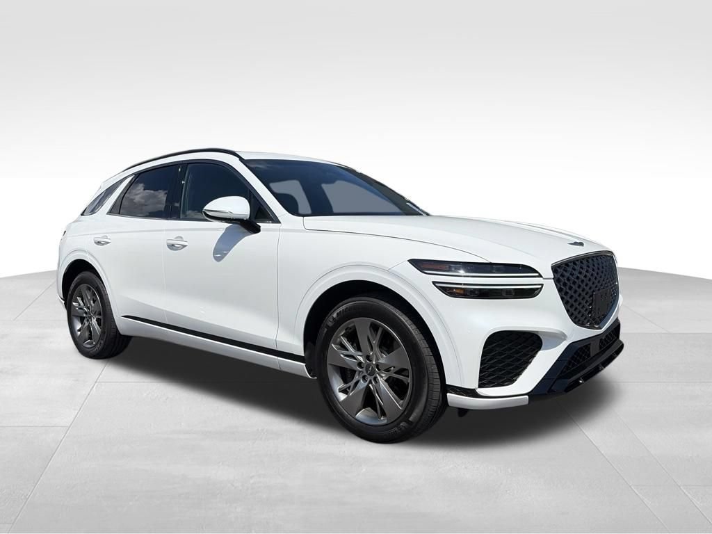 Certified 2025 Genesis GV70 3.5T Sport