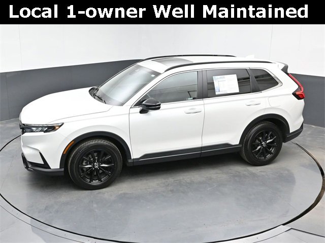 Used 2024 Honda CR-V Sport