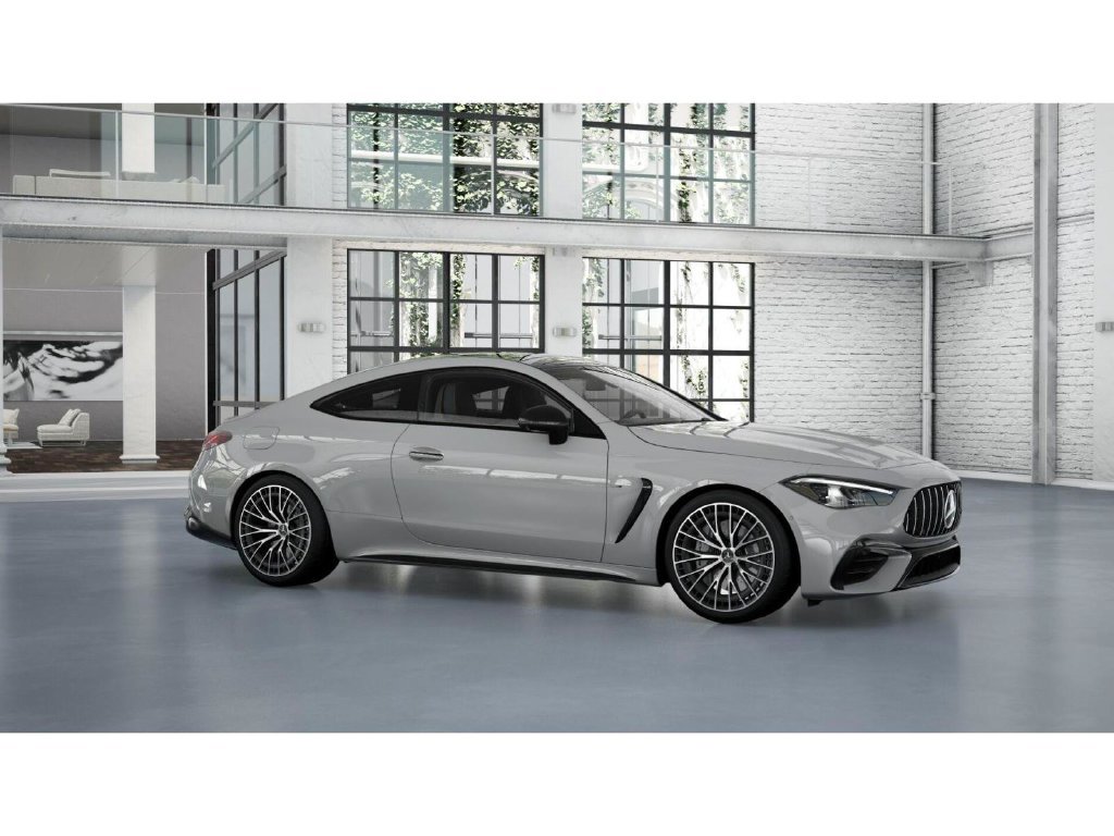 New 2027 Mercedes-Benz CLE 53 AMG 4MATIC Coupe image 13