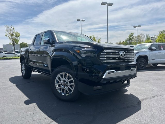 New 2025 Toyota Tacoma Limited image 3