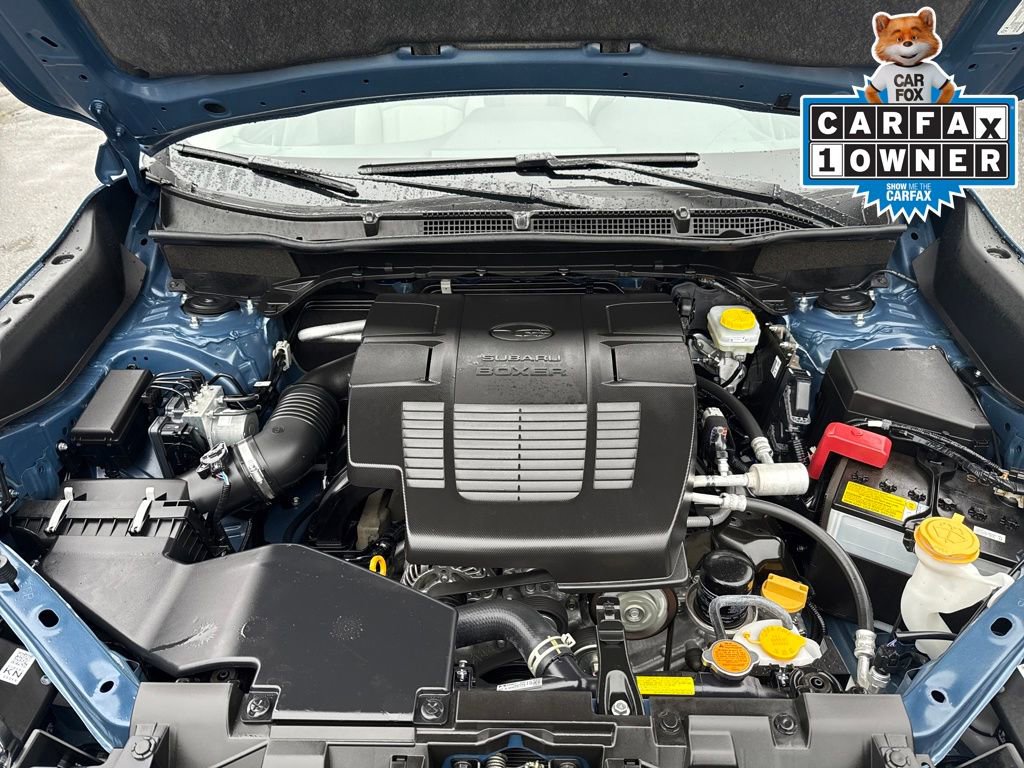 Used 2024 Subaru Forester Limited image 25