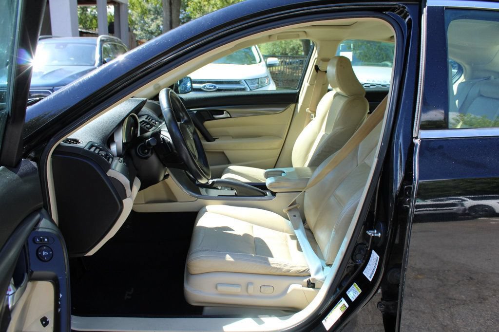 Used 2012 Acura TL w/ Technology Package FWD image 12