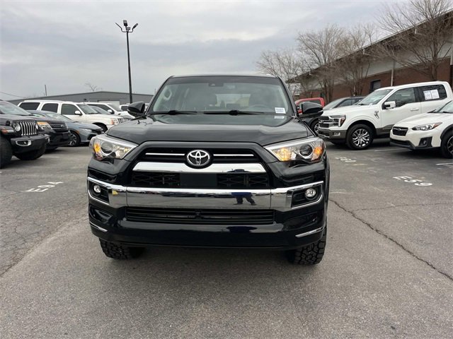 Used 2023 Toyota 4Runner Limited image 8