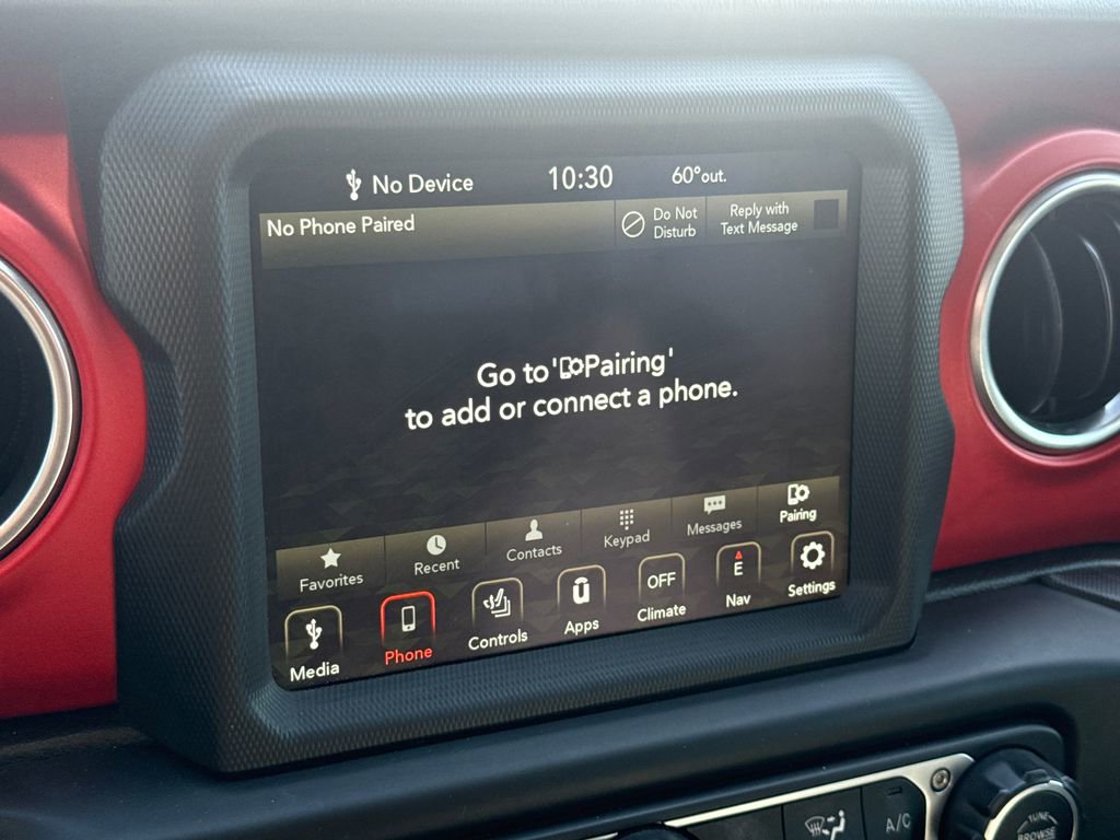 Used 2020 Jeep Wrangler Unlimited Rubicon image 24