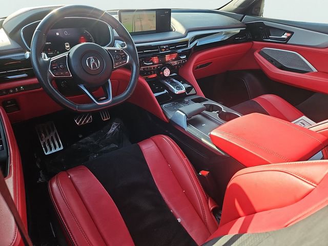 Used 2023 Acura MDX A-Spec image 11
