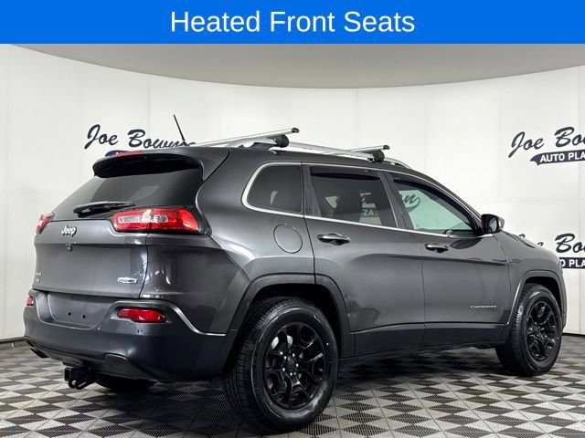 Used 2015 Jeep Cherokee Latitude w/ Cold Weather Group image 6