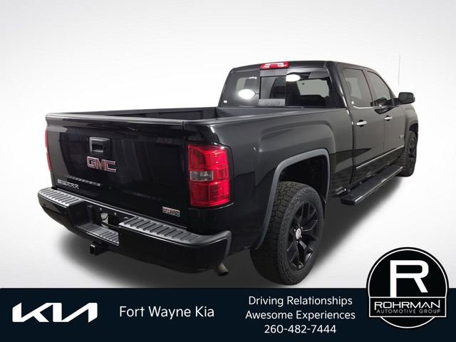 Used 2014 GMC Sierra 1500 SLT w/ All-Terrain Package AWD/4WD image 8