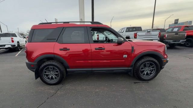 Used 2021 Ford Bronco Sport Big Bend AWD/4WD image 9