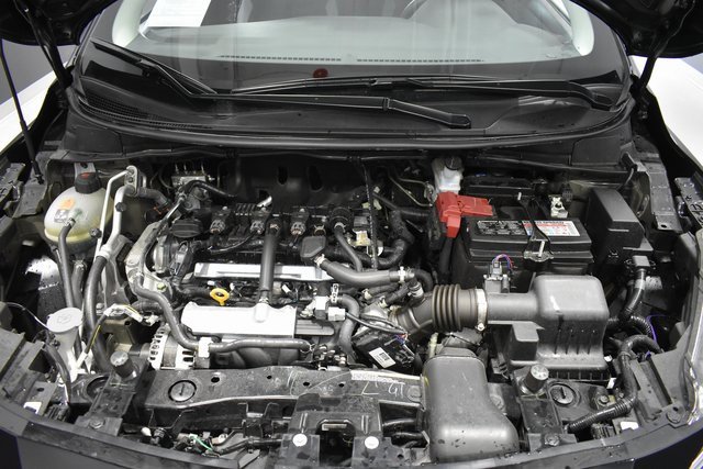 Certified 2025 Nissan Versa S w/ S Plus Package image 31