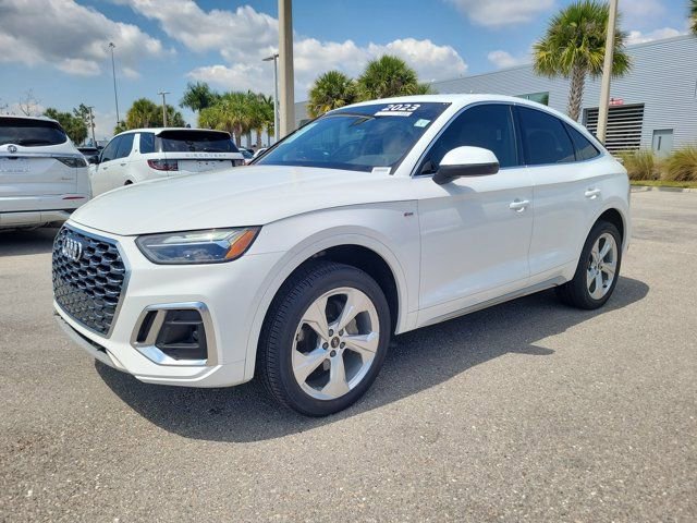 Certified 2023 Audi Q5 2.0T Premium w/ Convenience Package image 4