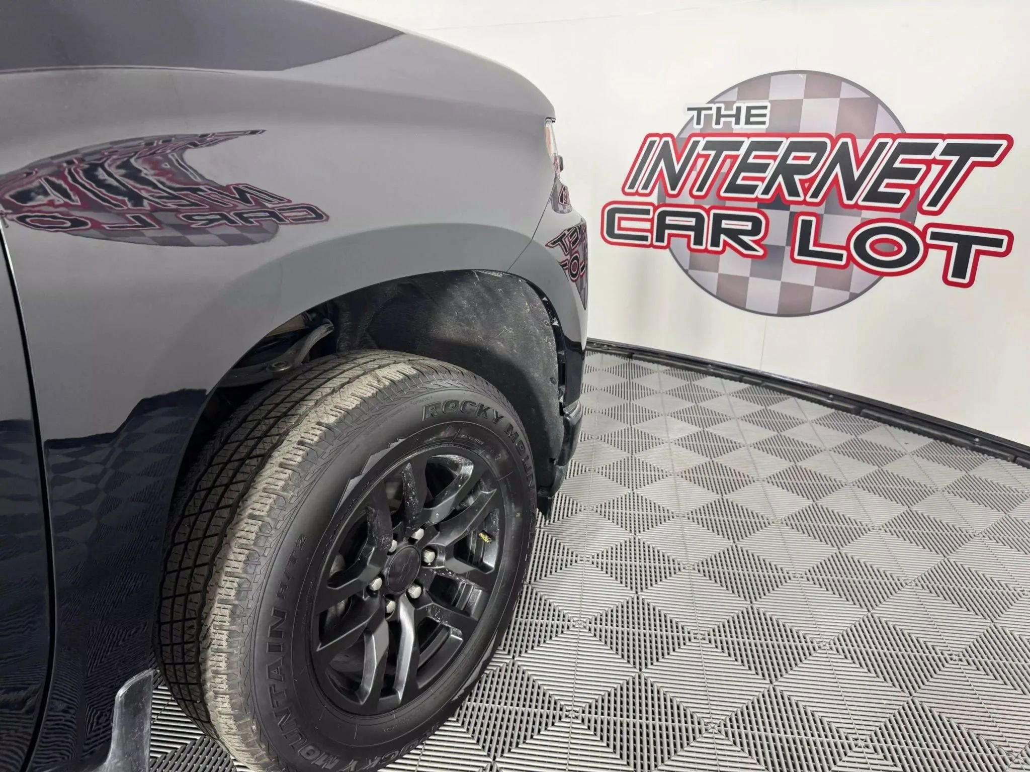 Used 2021 Chevrolet Silverado 1500 RST w/ Bed Protection Package AWD/4WD image 30