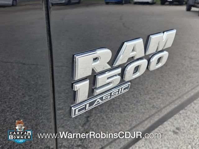 Used 2024 RAM 1500 Classic SLT AWD/4WD image 20