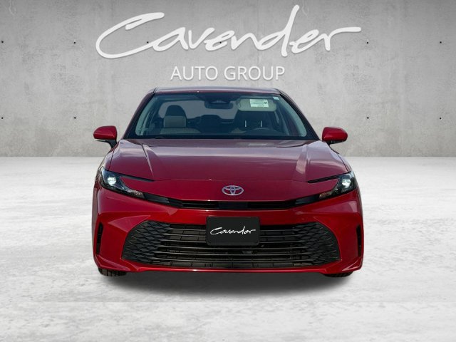 Used 2025 Toyota Camry LE w/ Convenience Package FWD image 18