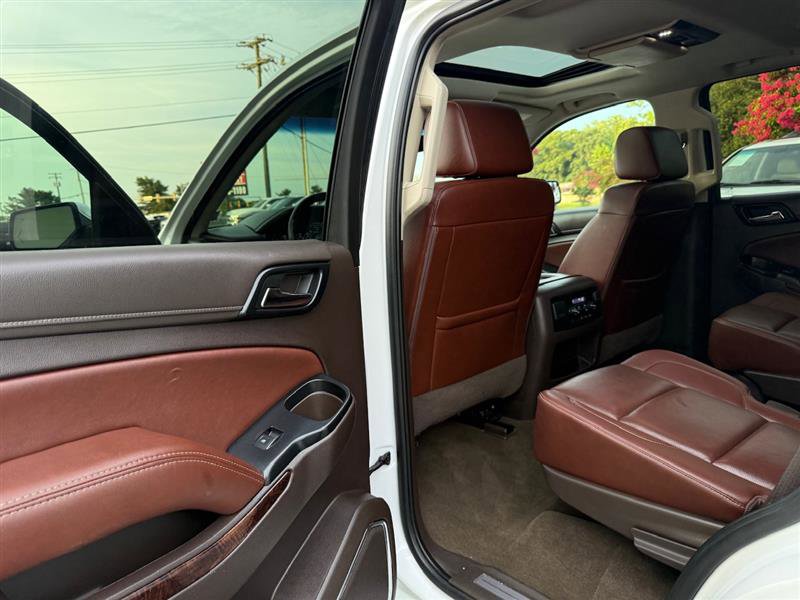 Used 2017 Chevrolet Tahoe Premier AWD/4WD image 22