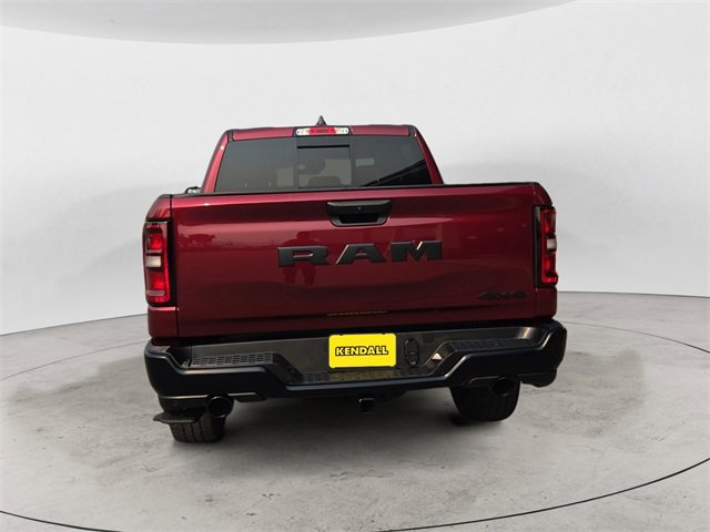 Used 2025 RAM 1500 Classic Warlock image 4