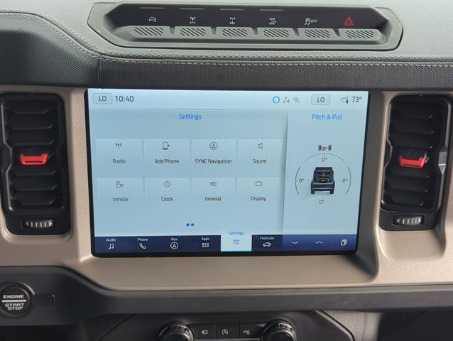 Used 2022 Ford Bronco Raptor AWD/4WD image 12