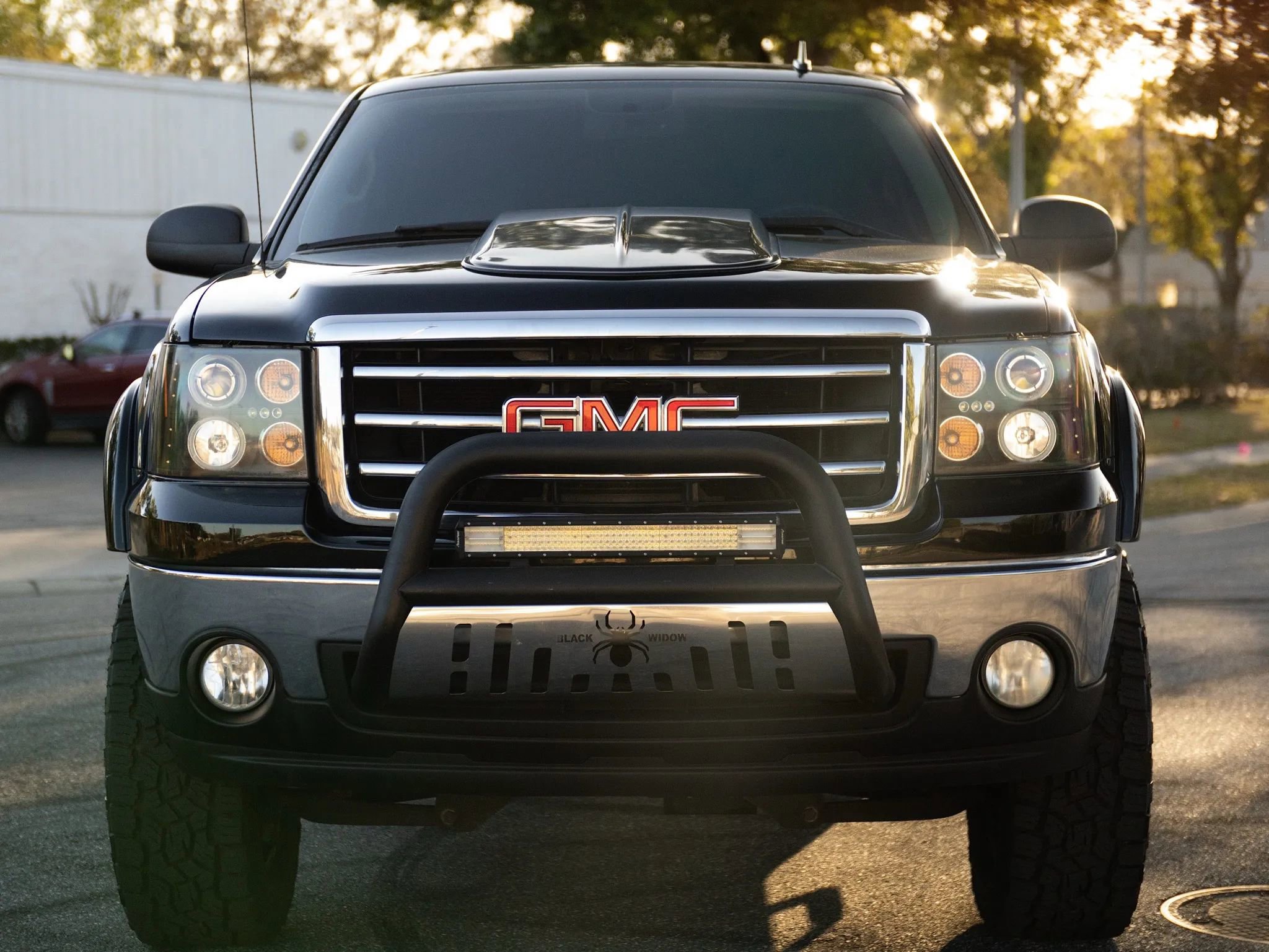 Used 2013 GMC Sierra 1500 SLE w/ Power Tech Package image 5