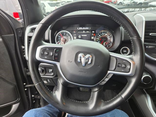 Used 2022 RAM 1500 Big Horn image 3