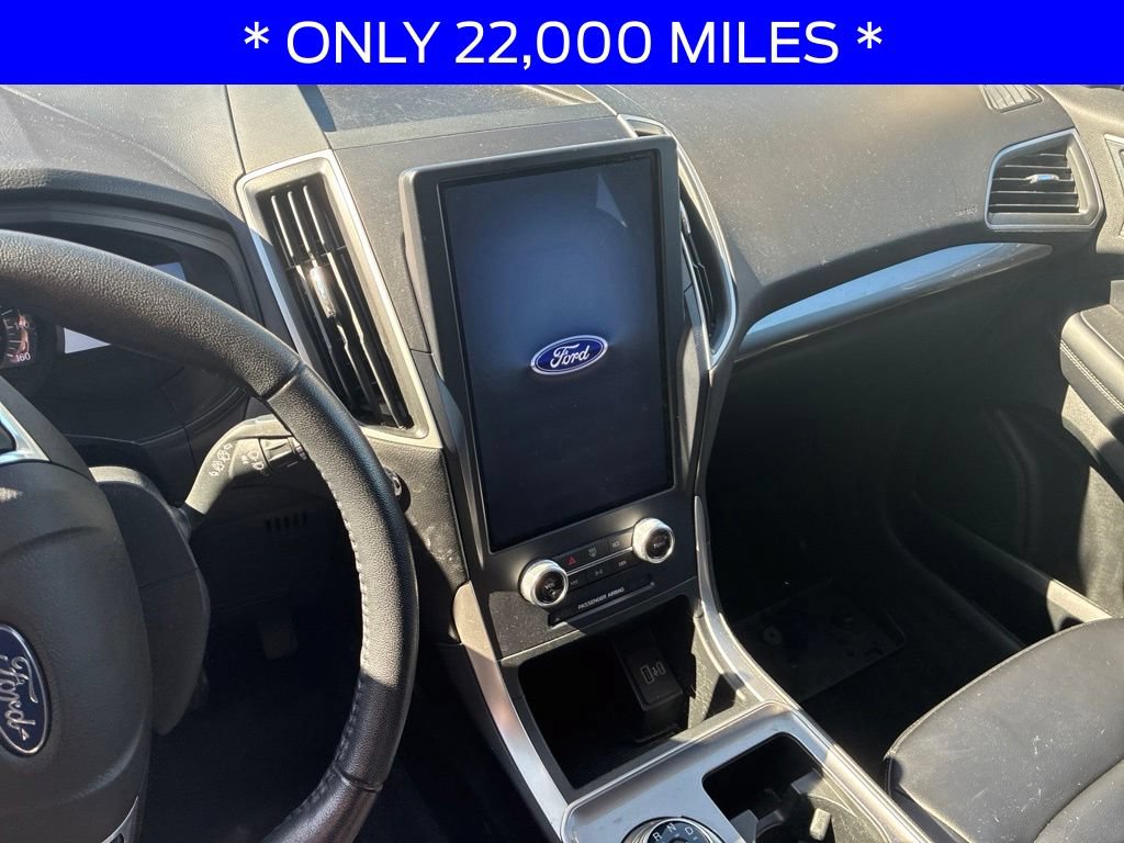 Used 2023 Ford Edge SEL AWD/4WD image 11