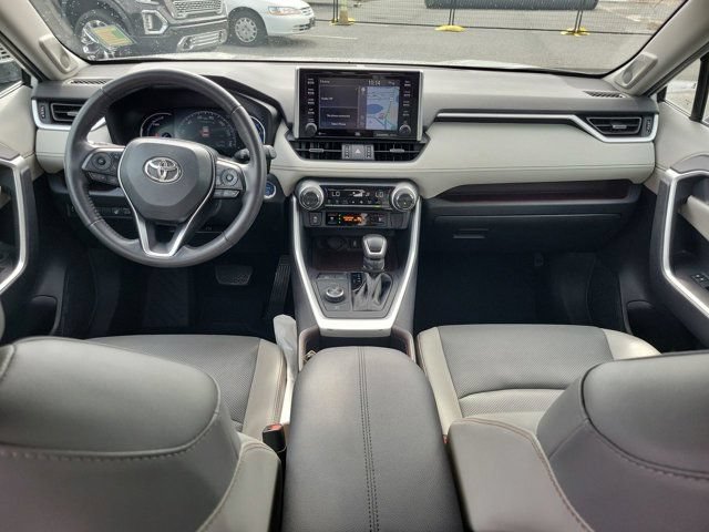 Used 2020 Toyota RAV4 Limited w/ Limited Grade Weather Package AWD/4WD image 21