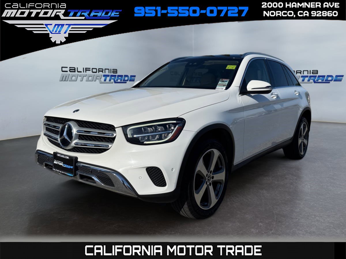 Used 2022 Mercedes-Benz GLC 300 w/ Premium Package Lite image 1