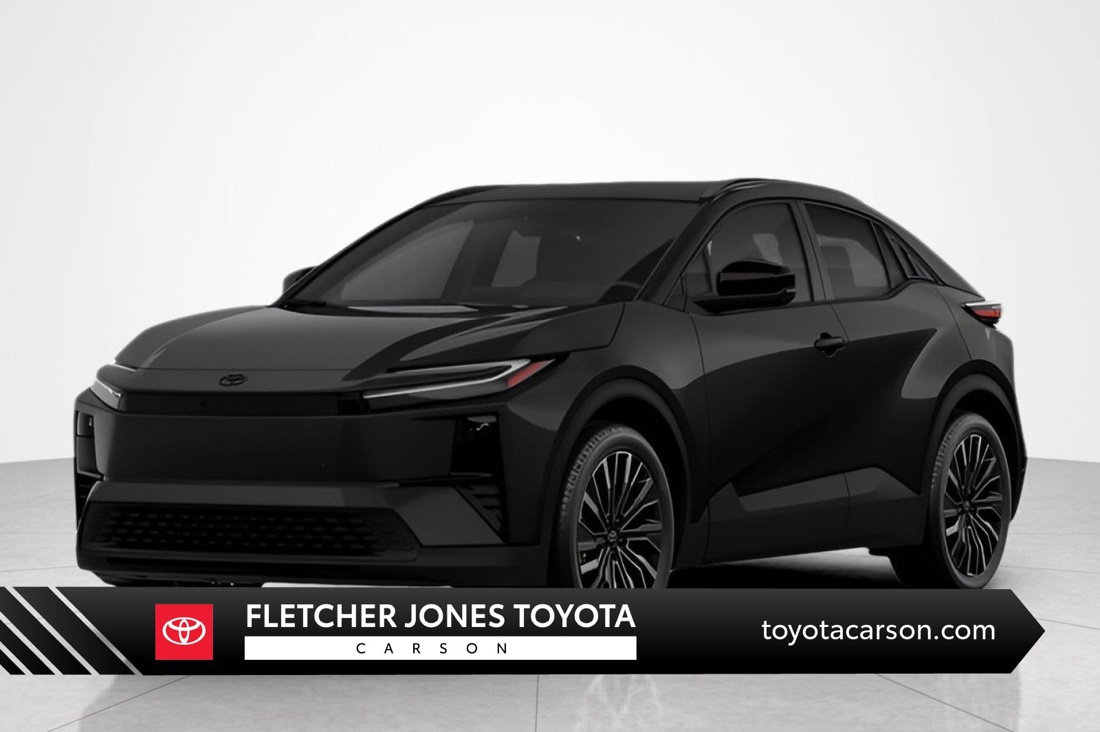 New 2026 Toyota C-HR