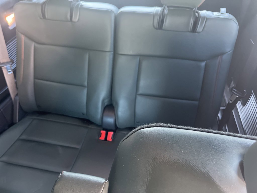 Used 2022 Ford Explorer Timberline image 12