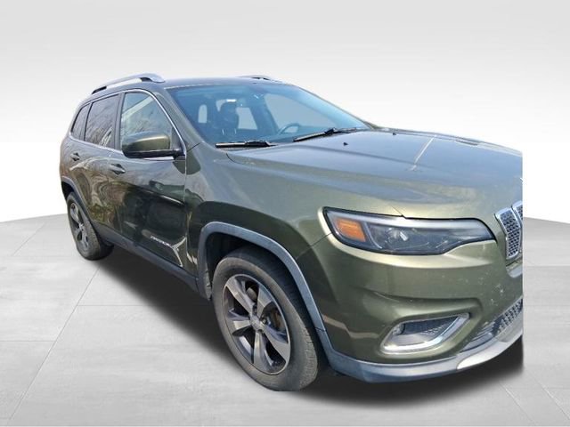 Used 2019 Jeep Cherokee Limited image 6