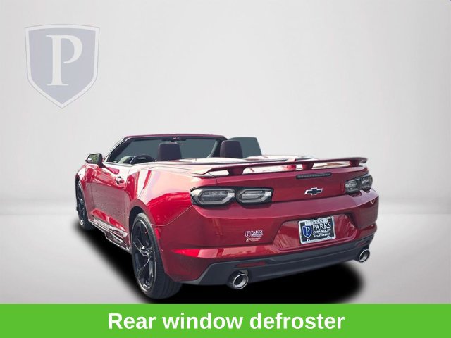 Certified 2023 Chevrolet Camaro LT w/ RS Package RWD image 10