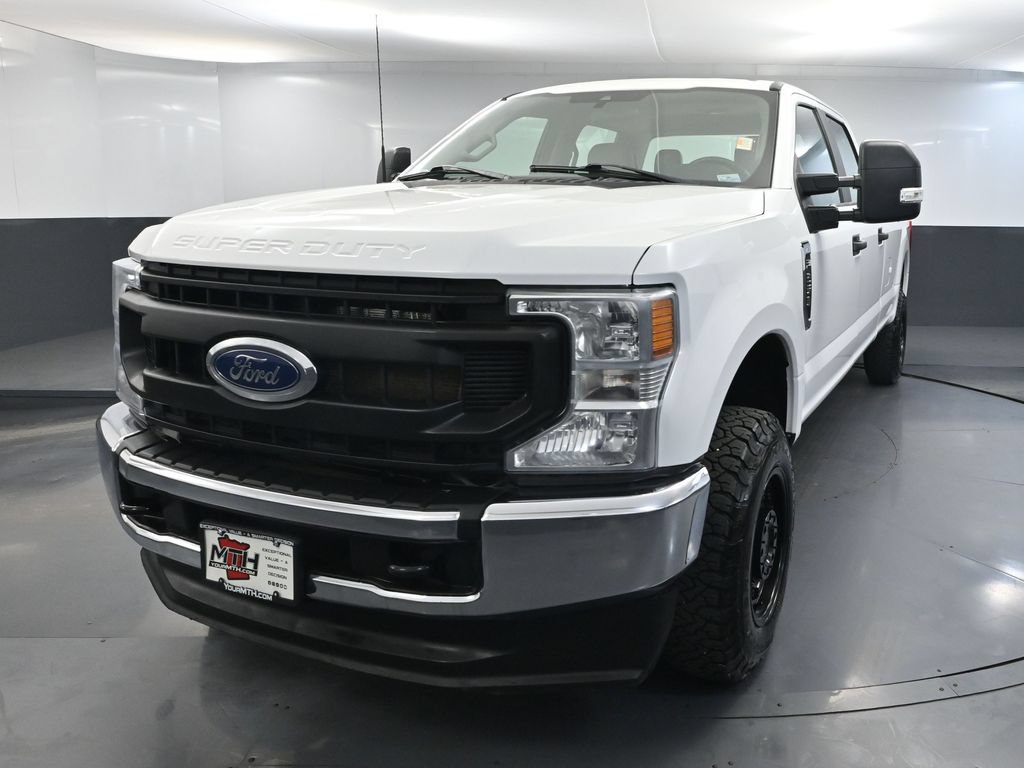 Used 2022 Ford F250 XL w/ Power Equipment Group AWD/4WD image 13