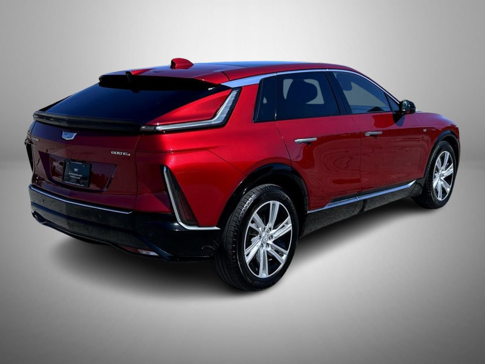 Certified 2024 Cadillac Lyriq Tech AWD/4WD image 6