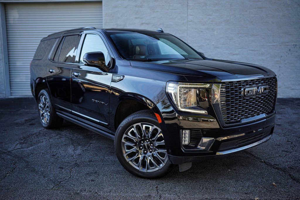 Used 2024 GMC Yukon Denali Ultimate image 9