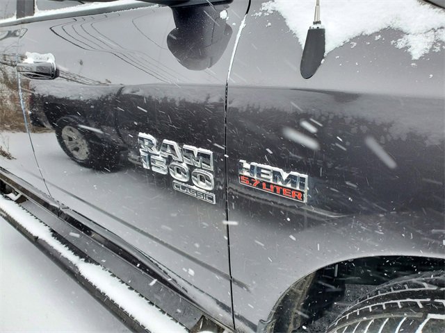 Used 2019 RAM 1500 Big Horn image 3