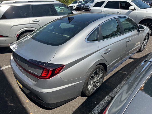 Used 2020 Hyundai Sonata Limited FWD image 11