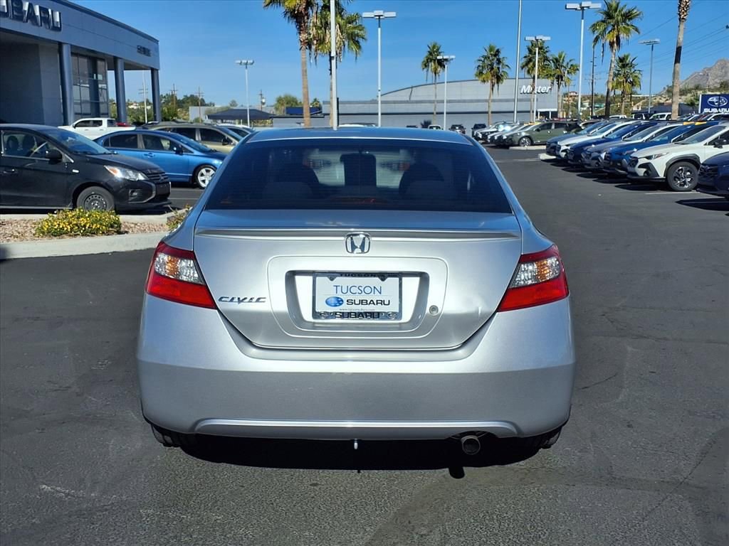 Used 2011 Honda Civic LX image 9